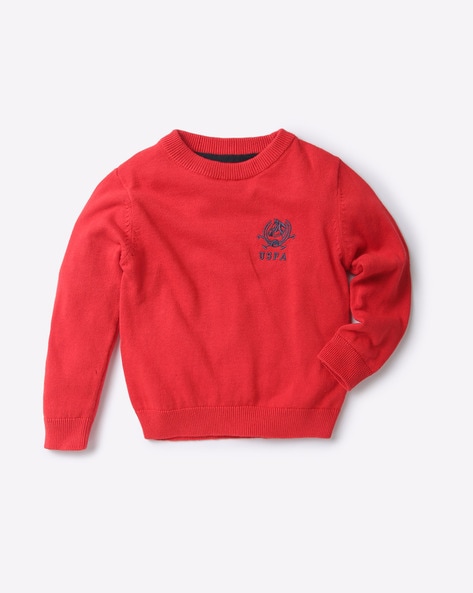 Polo on sale brand sweaters