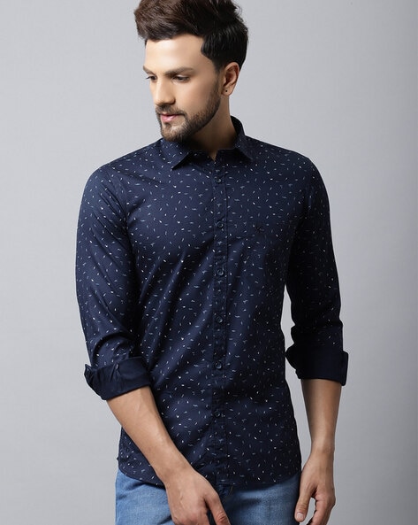 ND03106A Denim Shirt for Men – Noggah Denims