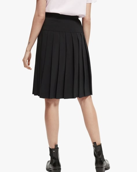 Black Skirts for Women, Midi, Mini & Pleated Skirts