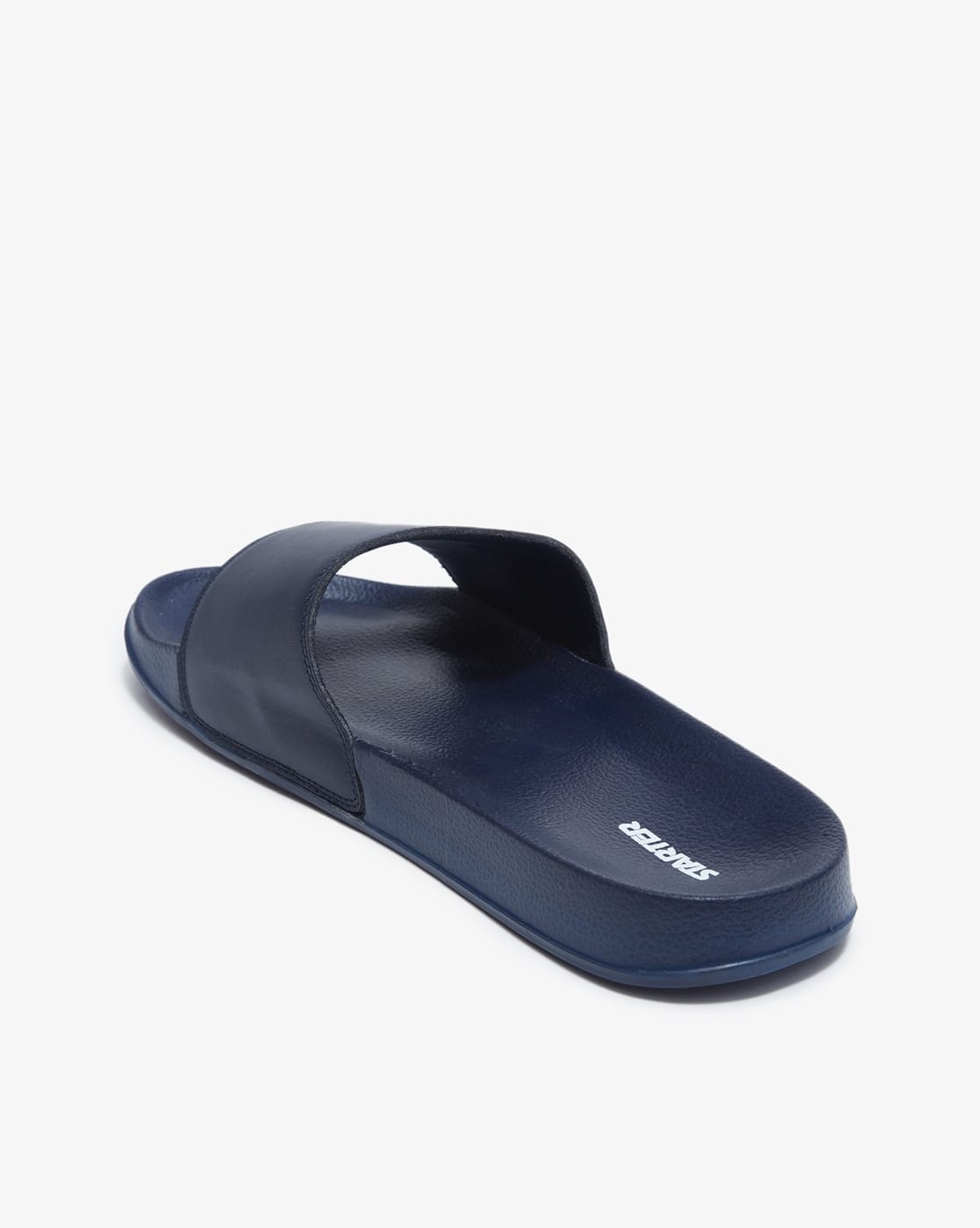 Buy Navy Blue Flip Flop Slippers for Men by Starter Online
