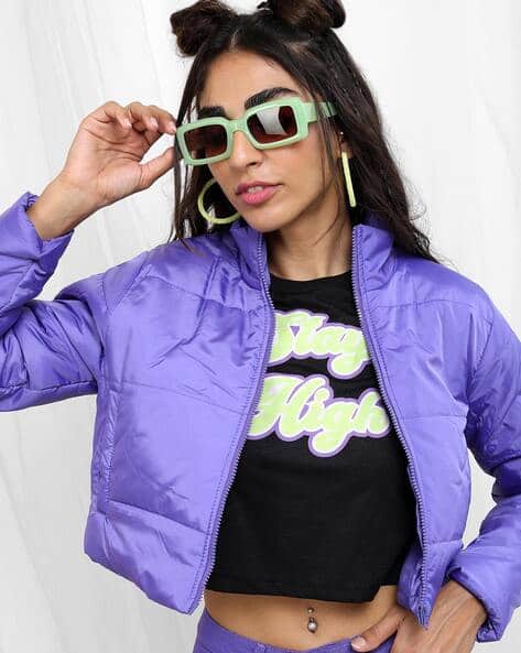 Buy Purple Jackets Coats for Women by Ketch Online