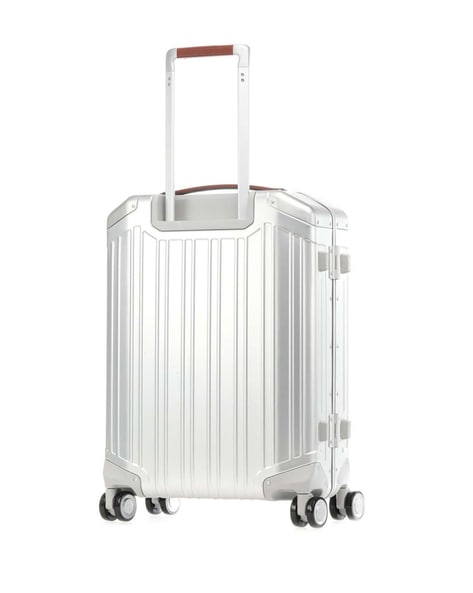 RIMOWA Original Cabin Suitcase in Titanium - Aluminium - Unisex