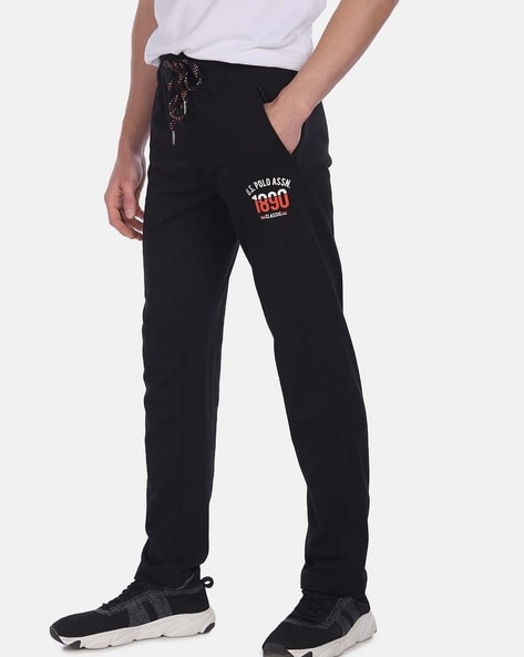 Mens polo hotsell track pants