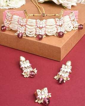 Zaveri pearls collection online