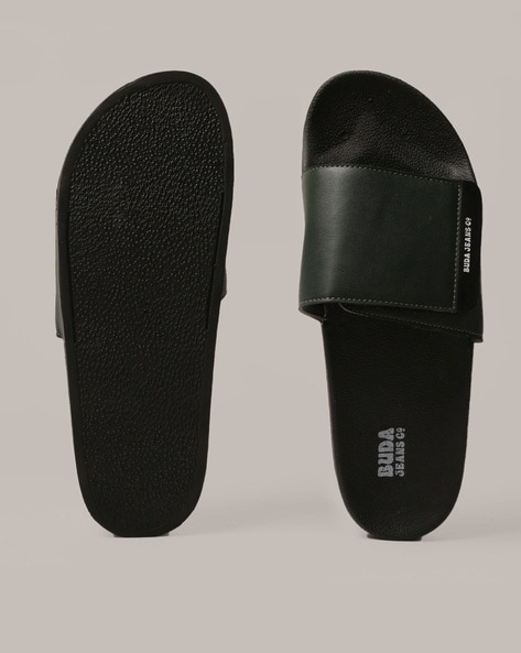 Reef cushion bounce slide men's online