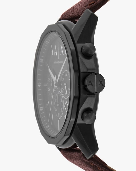 Buy Brown Watches for by Online ARMANI Men EXCHANGE