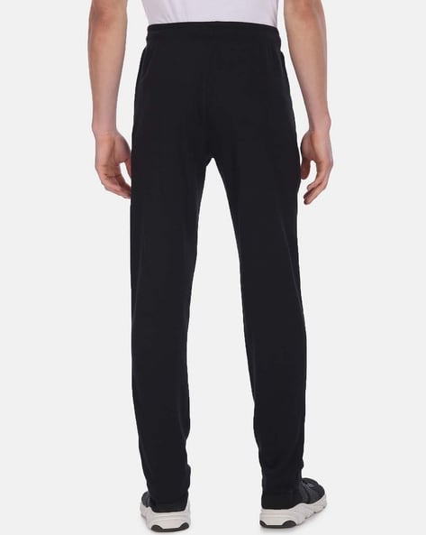 Buy Black Track Pants for Men by U.S. Polo Assn. Online