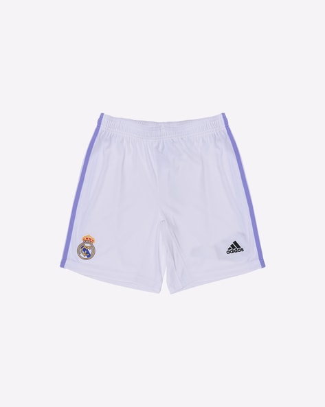 Real madrid best sale kids shorts