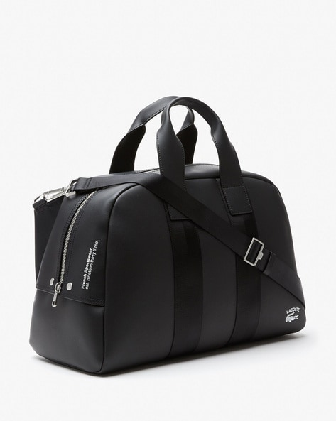 Lacoste travel clearance bag