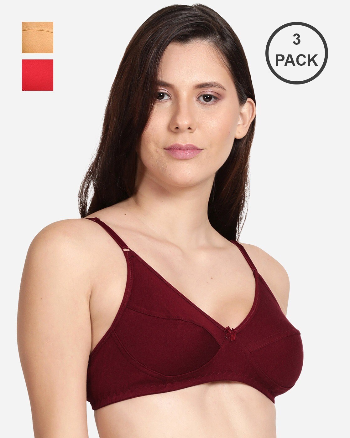 Minimizer T-Shirt Bras