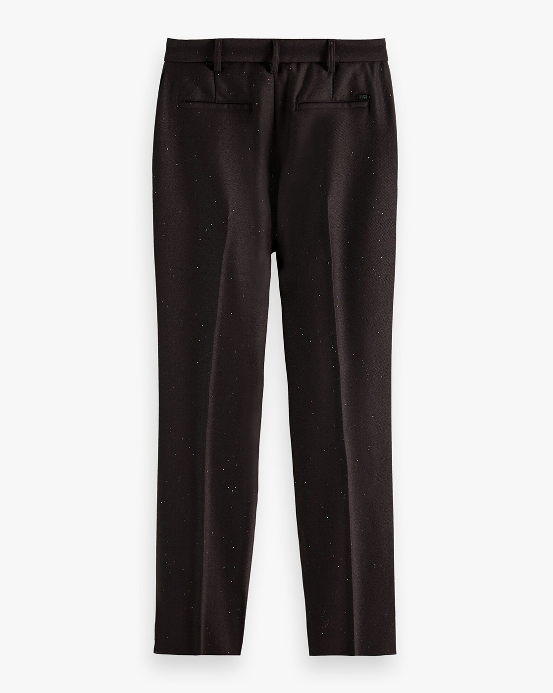 Buy Black Trousers & Pants for Women by SCOTCH & SODA Online