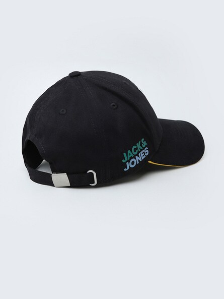 Buy black Caps & Hats for Men by Jack & Jones Online