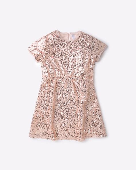 Gap girls sequin outlet dress