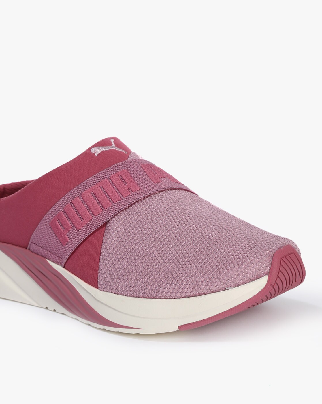 Puma wheelspin store women purple