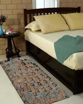 presto Abstract Print Hand Tufted Runner-picture-36