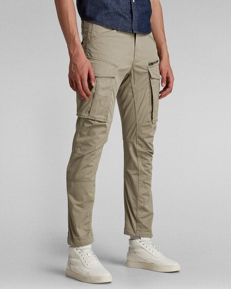 Buy Beige Trousers  Pants for Men by G STAR RAW Online  Ajiocom