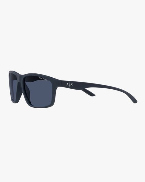 Armani mirrored clearance sunglasses