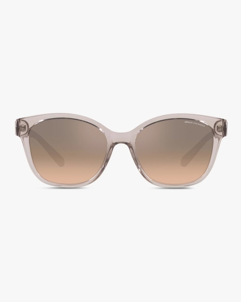 Buy Brown Sunglasses for Women by ARMANI EXCHANGE Online 