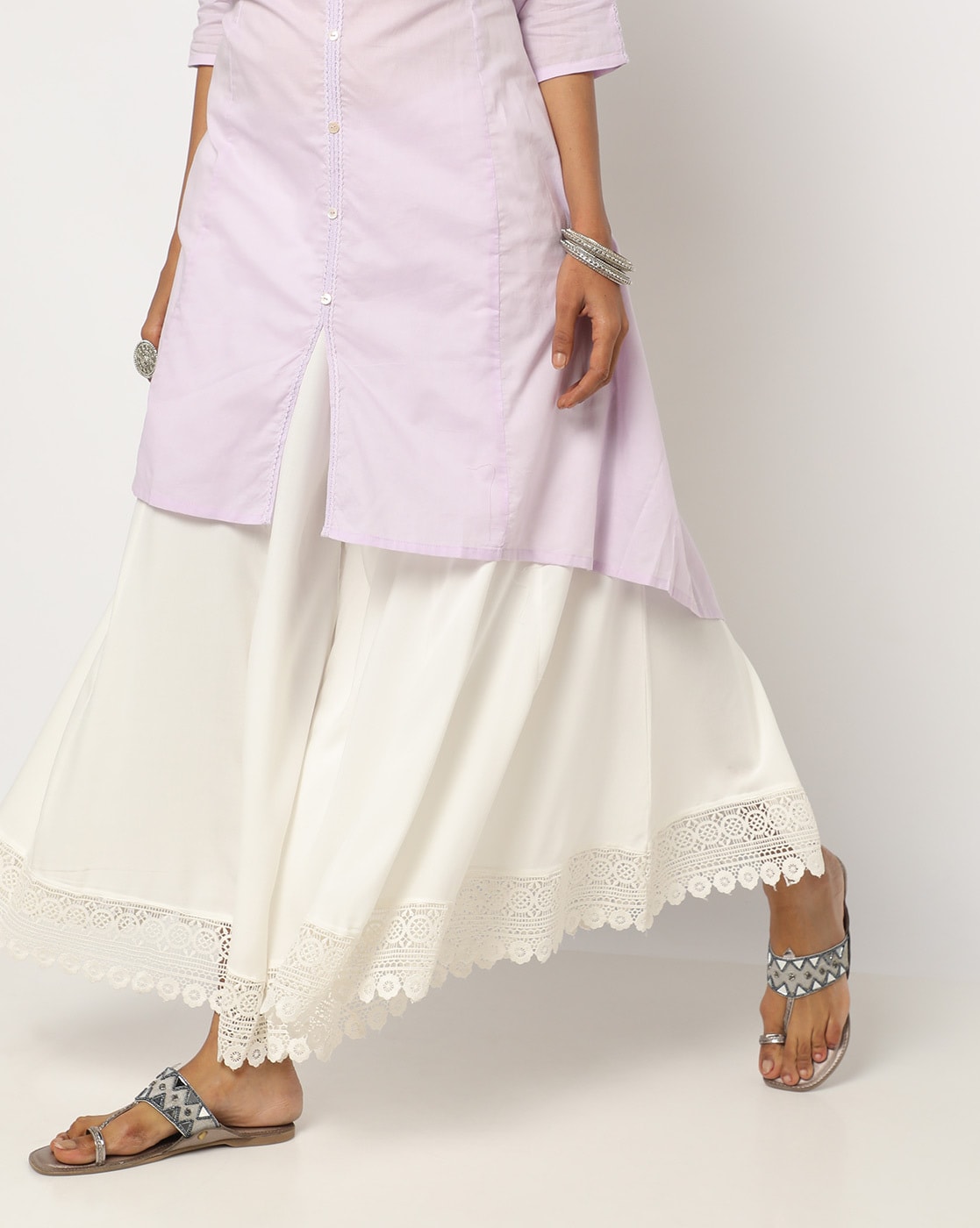 keshav srushti 19 colour Ladies Cotton Trouser Pants at Rs 400/piece in  Surat