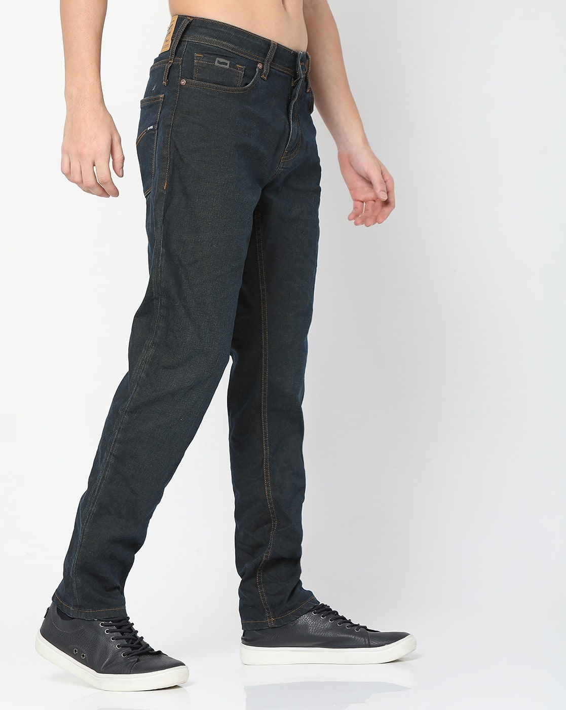 Buy Blue Jeans for Men by GAS Online | Ajio.com