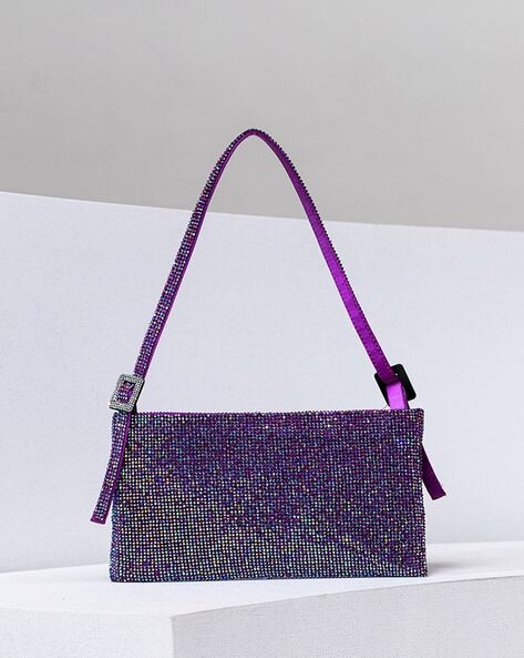 Buy Purple Handbags for Women by Benedetta Bruzziches Online