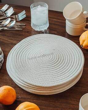 textile and beyond Set of 4 Placemats-picture-14