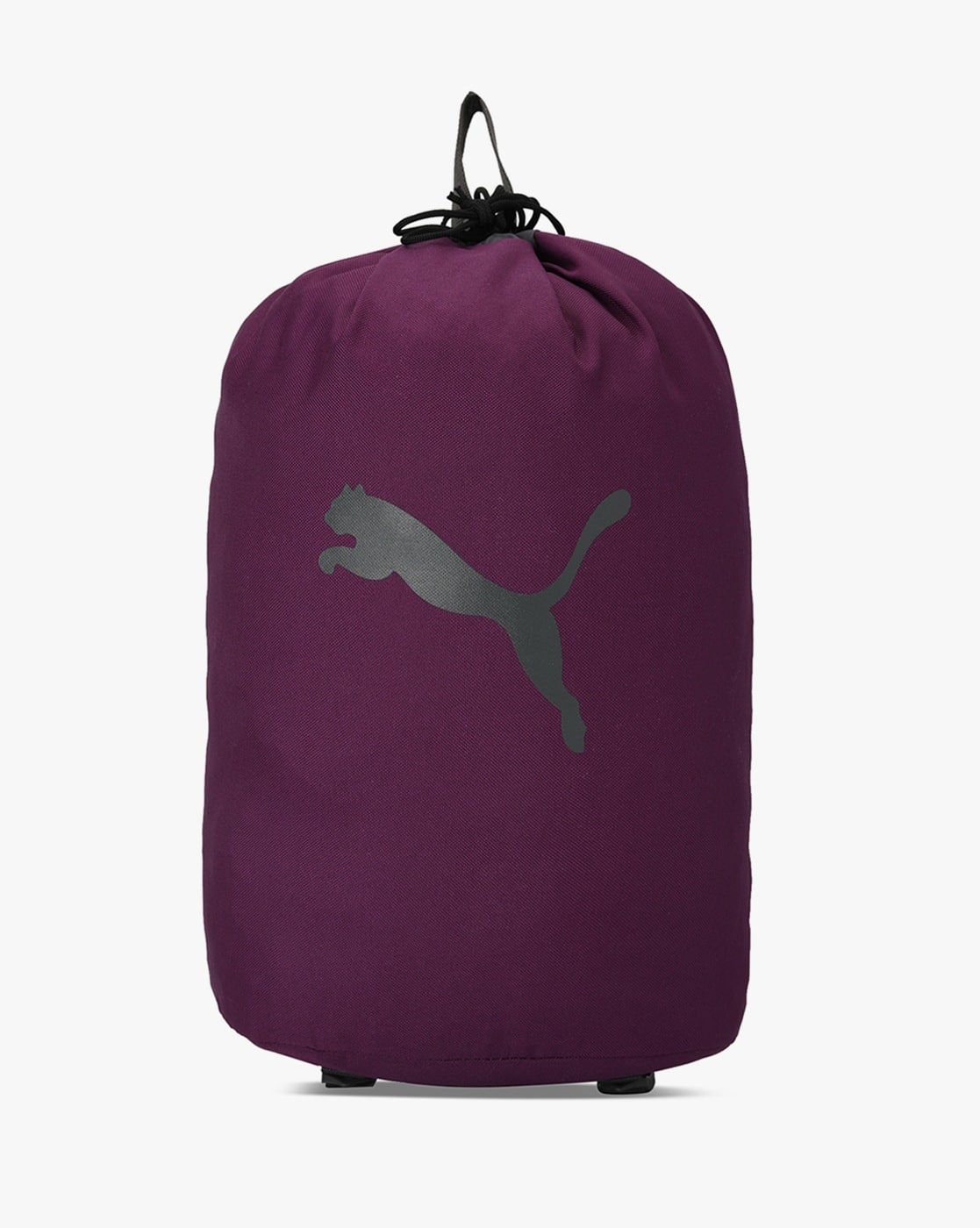 Purple Puma Gym Bag