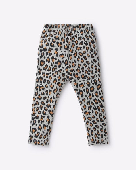 Animal print clearance leggings kids