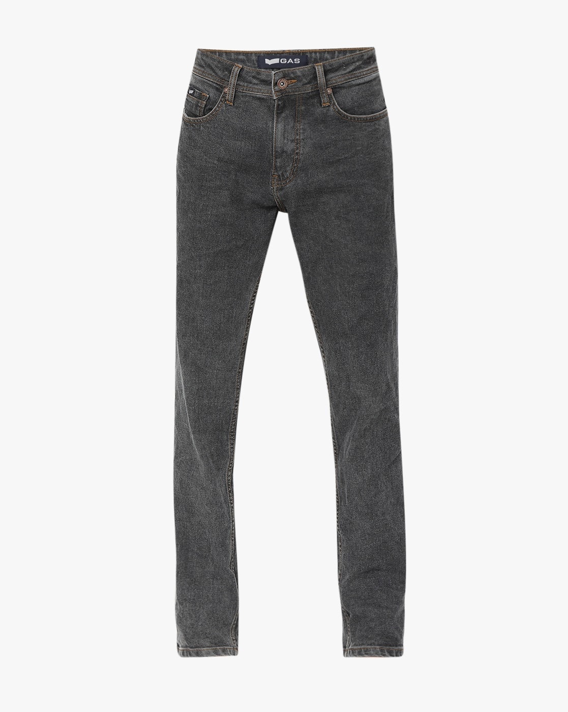 Buy Black Jeans for Men by GAS Online | Ajio.com