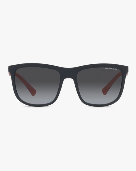 Armani wayfarer best sale