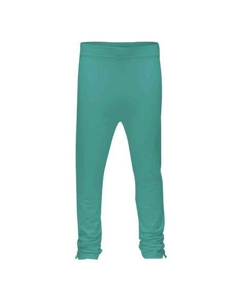 Girls sale aqua leggings