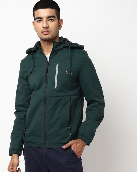 forest green columbia jacket