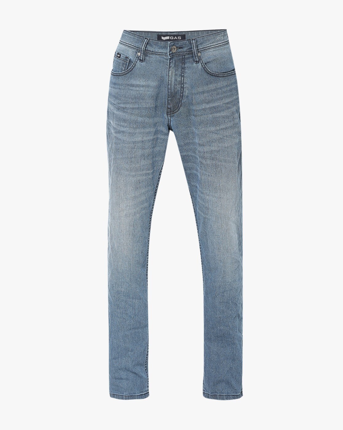 Gas Jeans In Blue | ModeSens