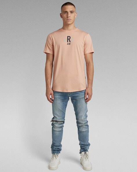 G star raw clearance pink shirt