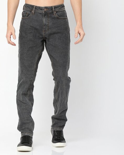 MADS Relaxed Tapered jeans made from pure organic denim 54439