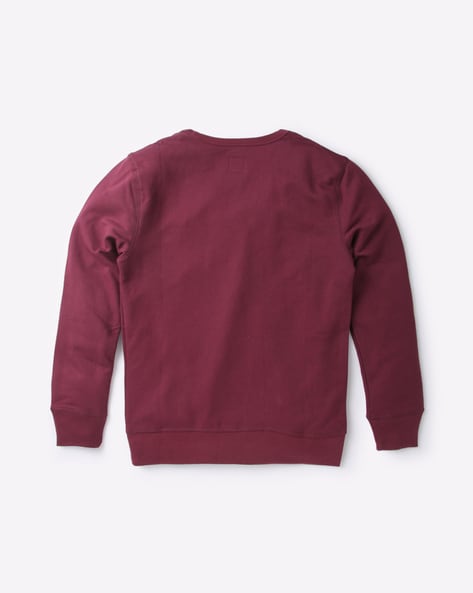 Gap purple best sale sweater