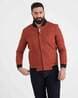 Buy Tangerine Jackets & Coats for Men by Mr Button Online