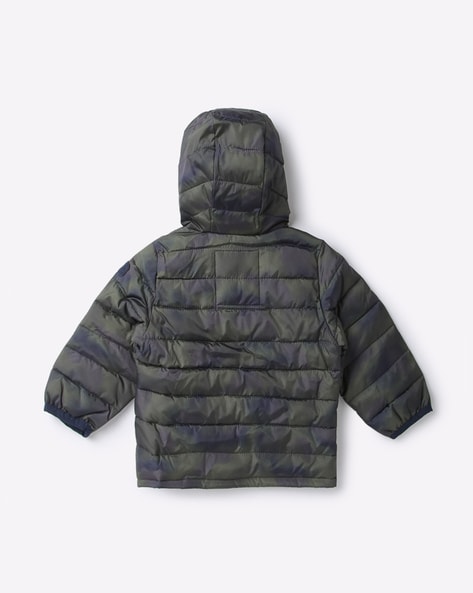 Gap kids puffer sale jacket