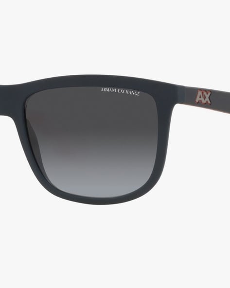 Armani Exchange AX4048SF Asian Fit 803713 Sunglasses Tortoiseshell |  SmartBuyGlasses India