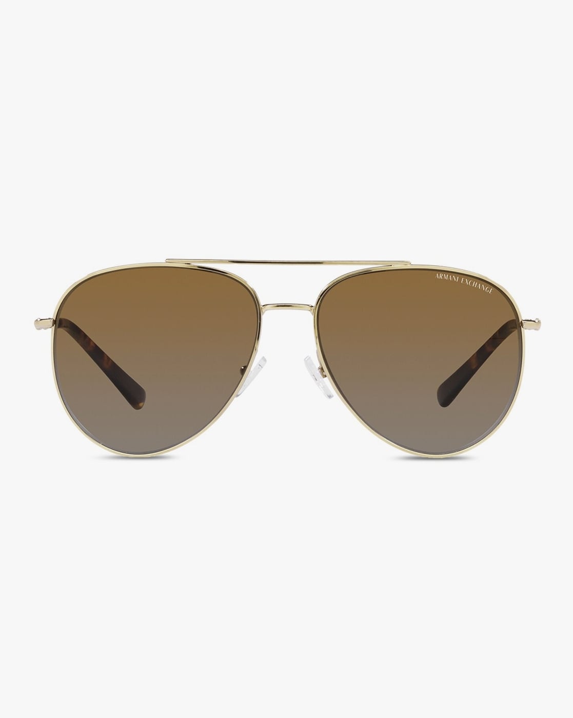 Armani Exchange Sunglasses AX4136SU 83421A - Best Price and Available as  Prescription Sunglasses