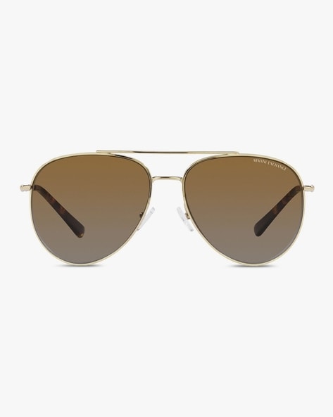 Buy Grey Sunglasses for Men by ARMANI EXCHANGE Online | Ajio.com