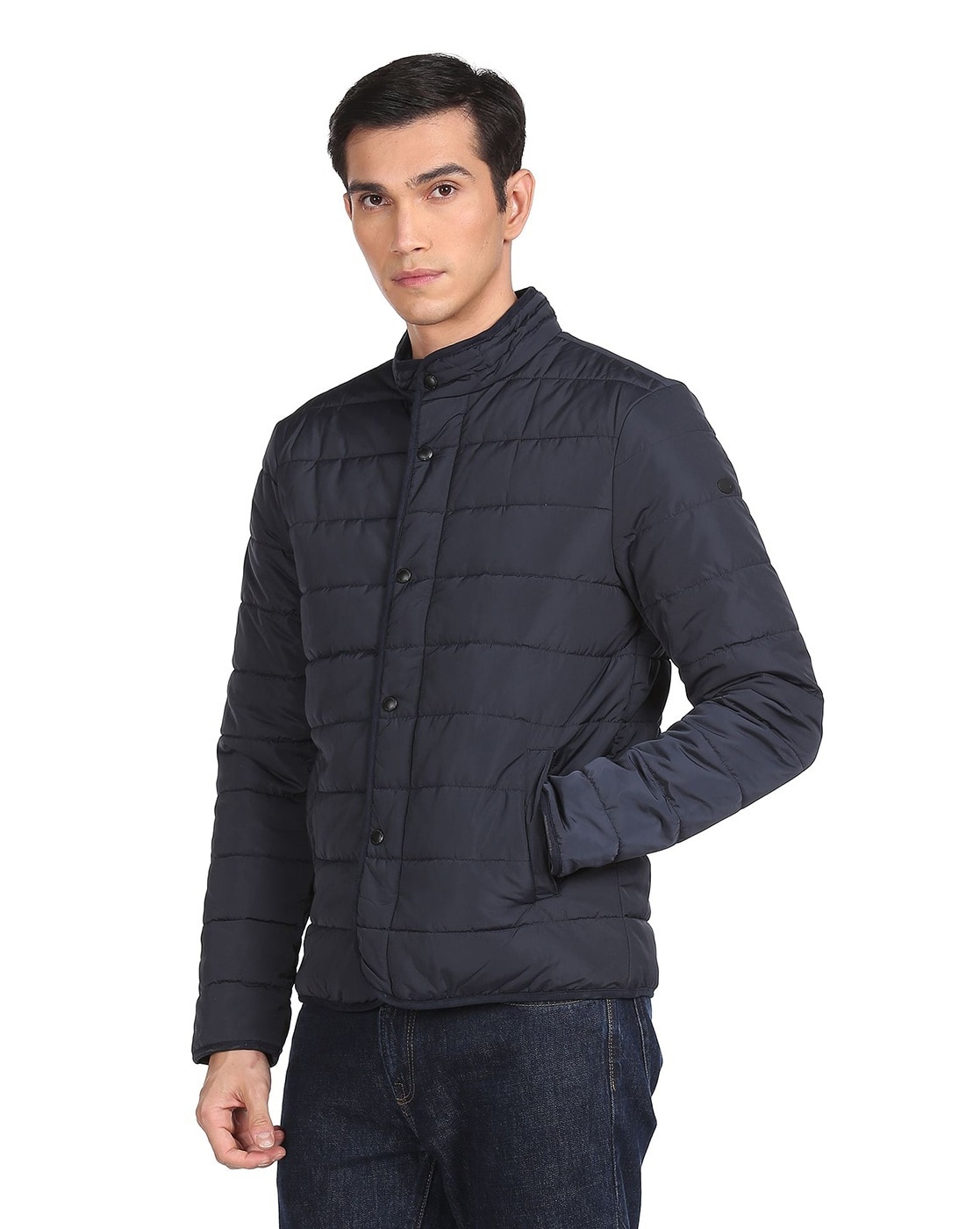 Top 246+ next mens quilted jacket