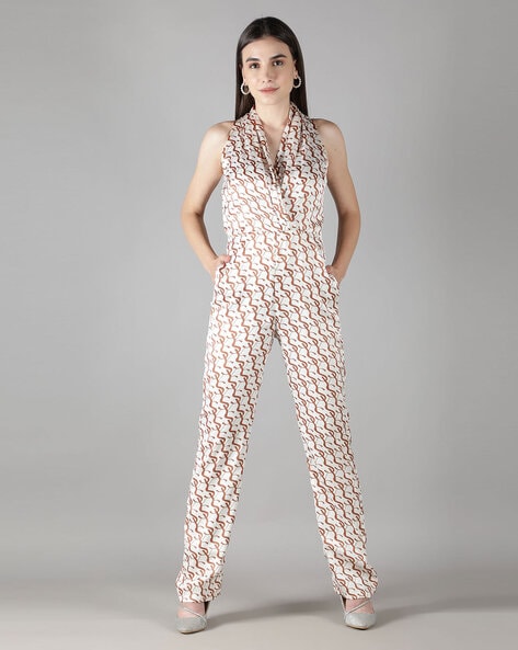 Dvf clearance terria jumpsuit