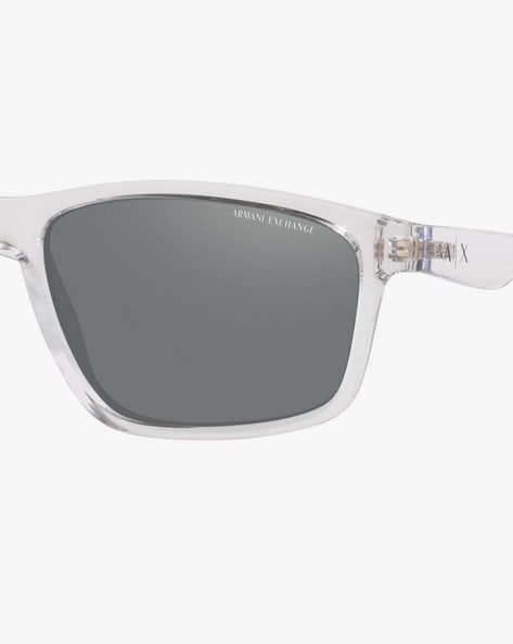 Buy White Sunglasses for Men by ARMANI EXCHANGE Online 