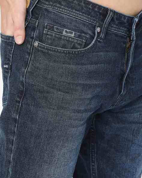 Gas denim jeans waist 30 - Men - 1760863596