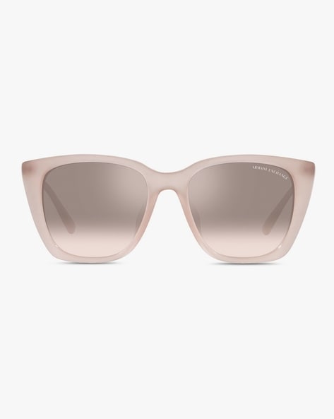 Buy Pink Sunglasses for Women by ARMANI EXCHANGE Online Ajio