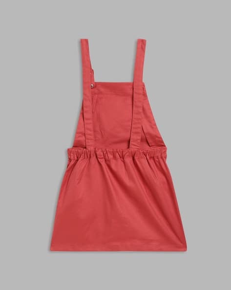 strapless open back dress Zenana Women's Washed Adjustable Strap Denim Overall Dress Cotton Span –  Blueberi Boutique main image 0