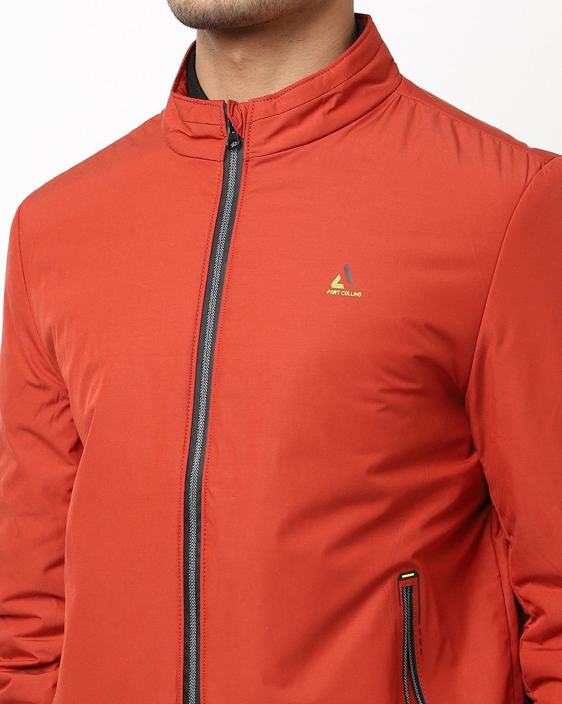 Fort Collins Full Sleeve Solid Men Jacket - Buy Camel Fort Collins Full  Sleeve Solid Men Jacket Online at Best Prices in India | Flipkart.com