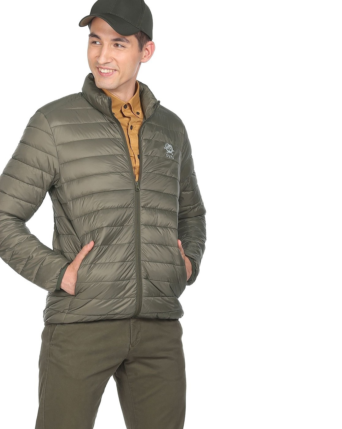 Buy Men's Trekking Down Feather Jacket 5°C Online | Decathlon