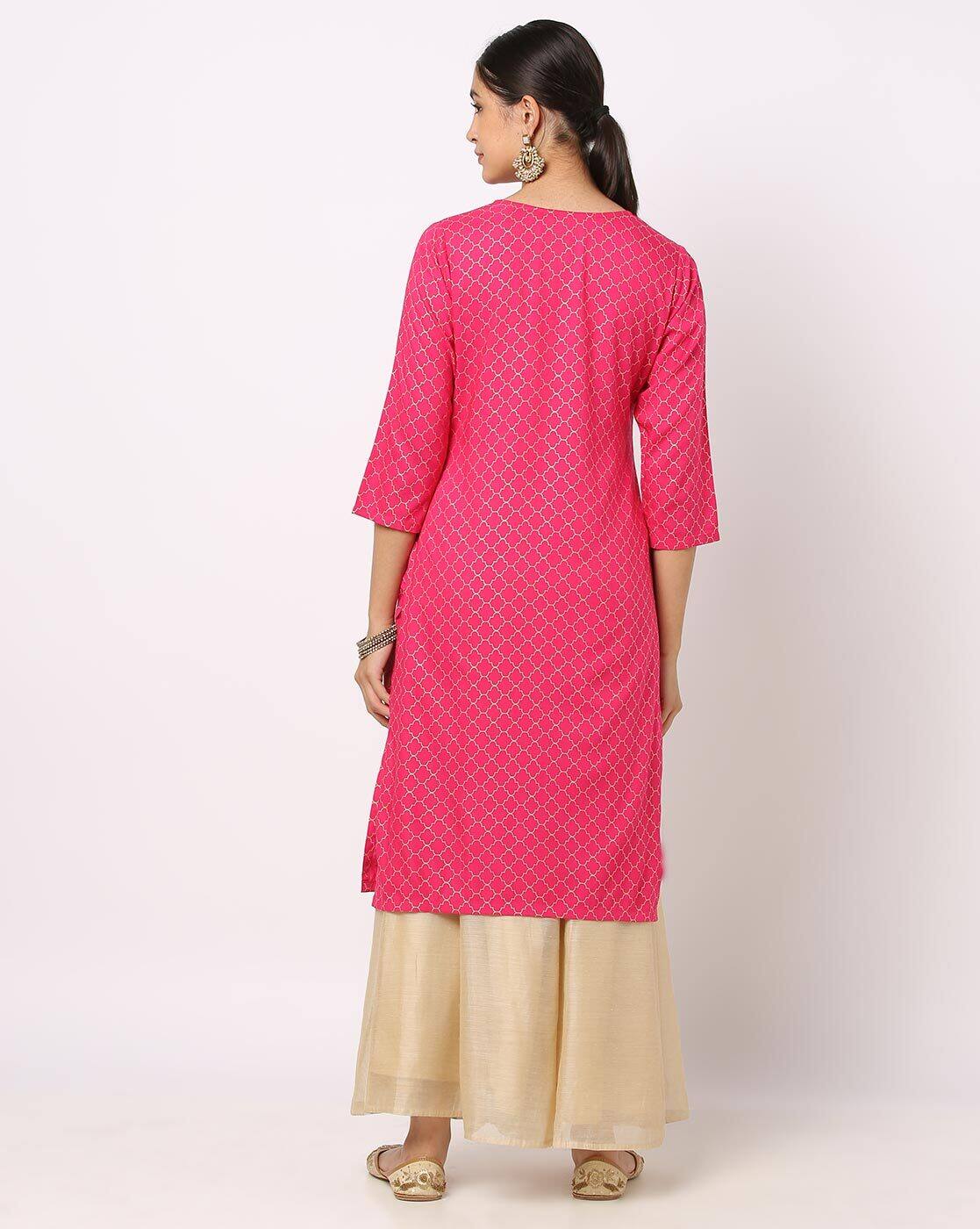 Discover more than 135 cotton kurtis under 300 super hot datvangluxury.vn